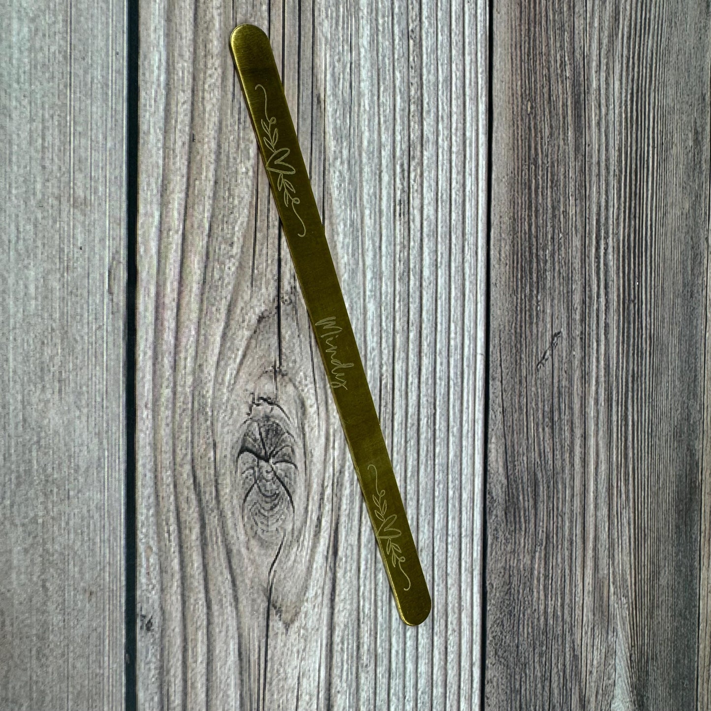 Custom Engraved Bookmark, Personalized Bookmark, Metal Bookmark Personalized, Teacher Gift, Custom Bookmark, Gift For Mom, Mothers day Gift