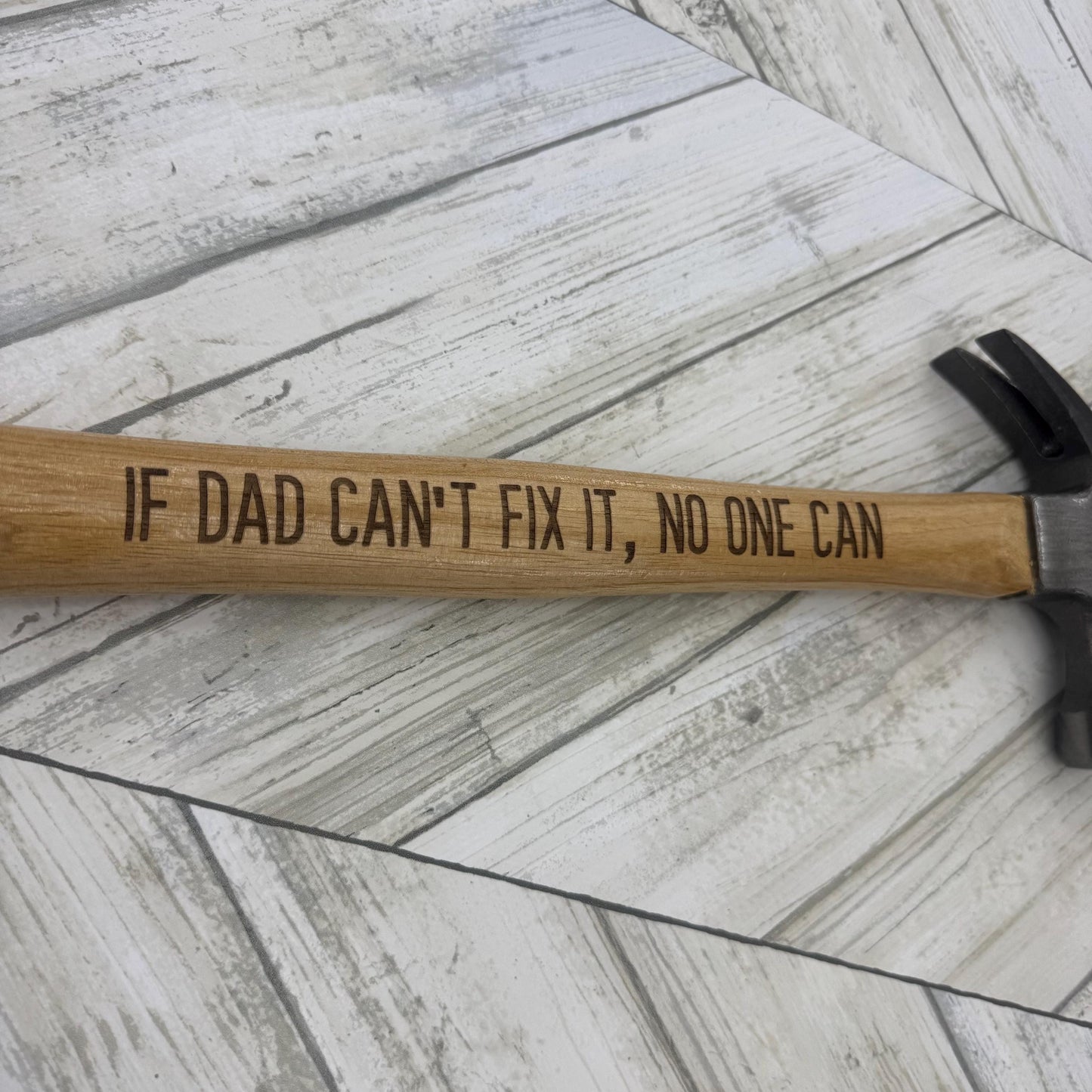 Personalized hammer Father's Day Gift For Dad Engraved Hammer Gift For Him Best Dad Ever Gift For Grandpa Custom Father's Day Gift For Daddy