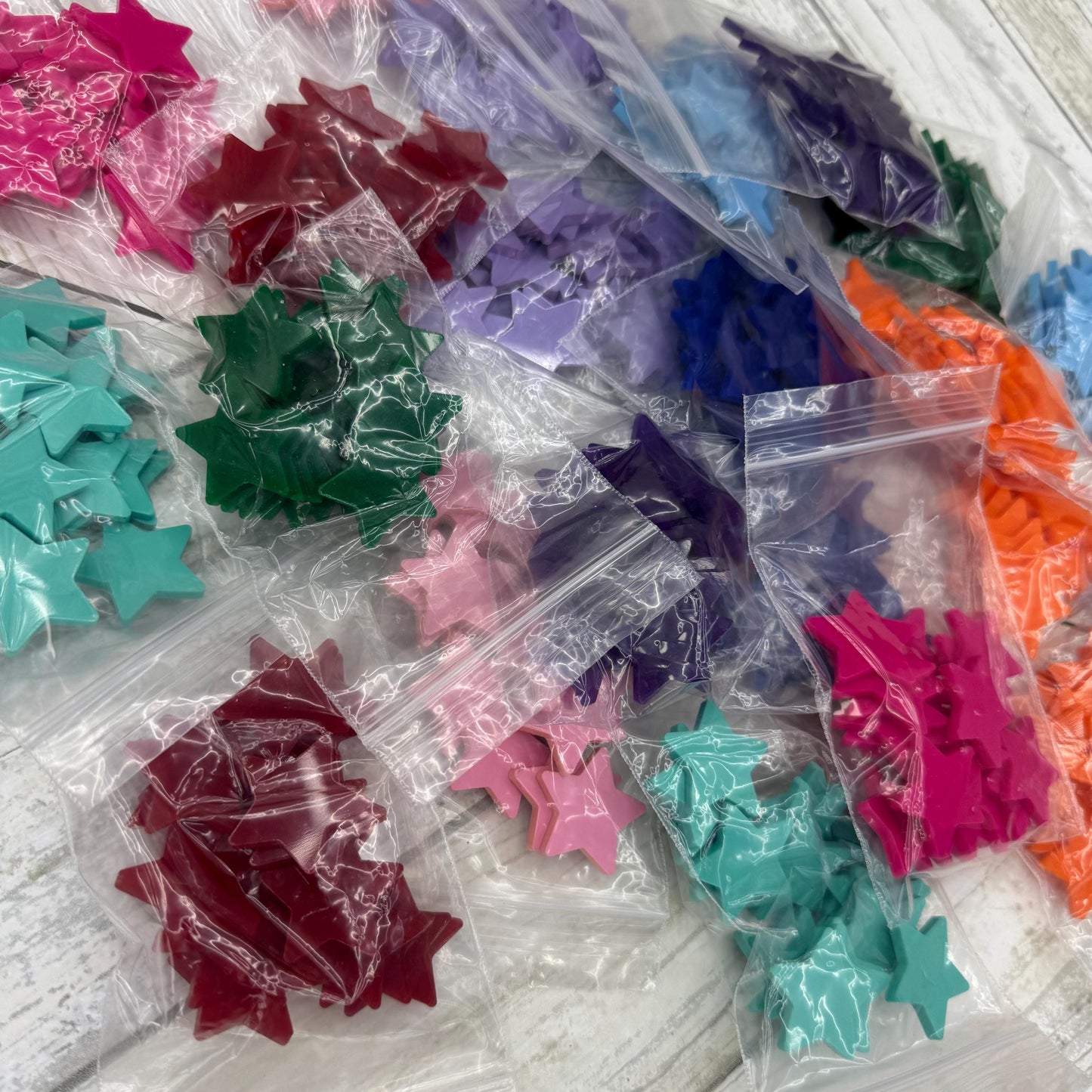 Reward Jar With Tokens Gift For Kids Behavior Tokens And Holder Star Jar Reward Jar Reward System Chores Positive Reinforcement Tokens